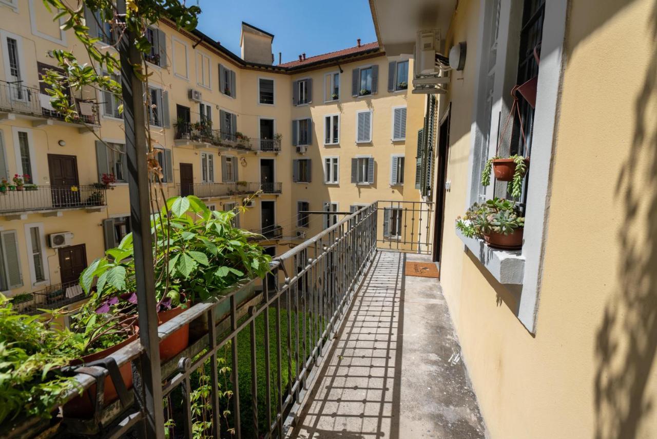Harmony Navigli Apartment มิลาน ภายนอก รูปภาพ