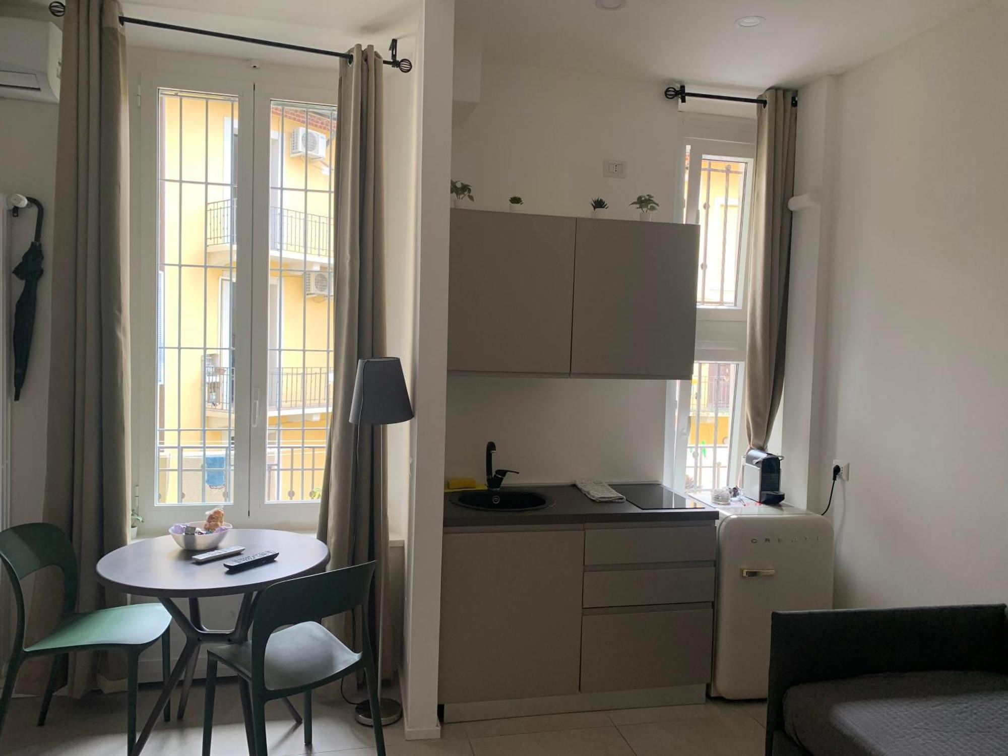 Harmony Navigli Apartment มิลาน ภายนอก รูปภาพ